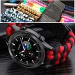 Samsung / Huawei Smart Watch Sport Braided Band