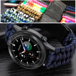 Samsung / Huawei Smart Watch Sport Braided Band