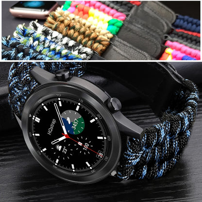 Samsung / Huawei Smart Watch Sport Braided Band