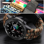 Samsung / Huawei Smart Watch Sport Braided Band