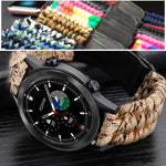 Samsung / Huawei Smart Watch Sport Braided Band