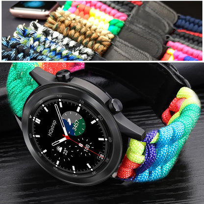 Samsung / Huawei Smart Watch Sport Braided Band