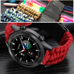 Samsung / Huawei Smart Watch Sport Braided Band