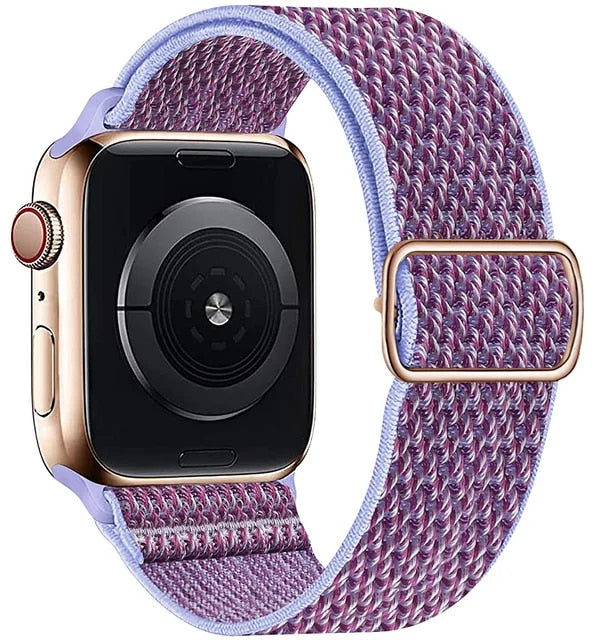 Scrunchie Strap for Apple watch band