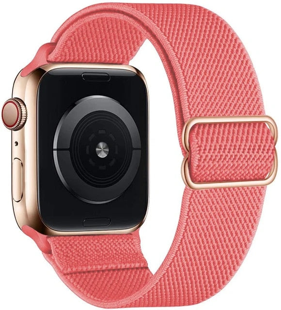 Scrunchie Strap for Apple watch band
