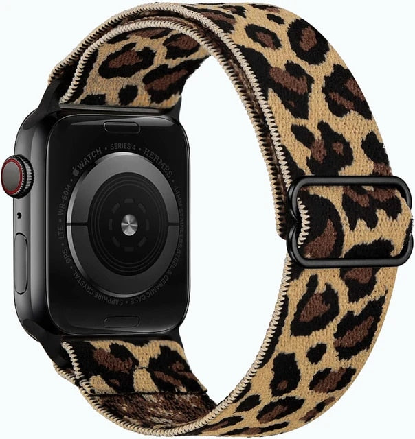 Scrunchie Strap for Apple watch band