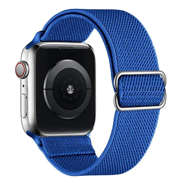 Scrunchie Strap for Apple watch band