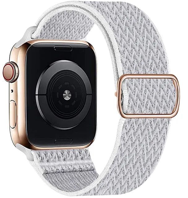 Scrunchie Strap for Apple watch band