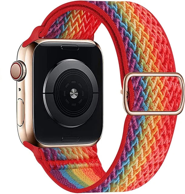 Scrunchie Strap for Apple watch band