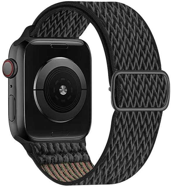 Scrunchie Strap for Apple watch band