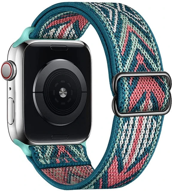 Scrunchie Strap for Apple watch band