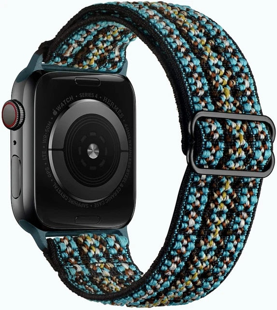 Scrunchie Strap for Apple watch band