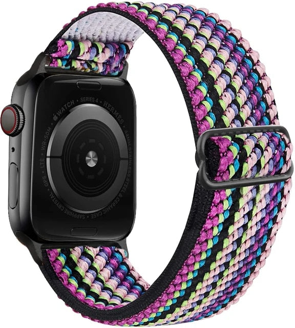 Scrunchie Strap for Apple watch band