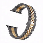 Steel Strap Bracelet Band for Apple Watch