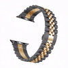 Black - Rose Gold / 38mm 40mm 41mm