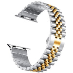 Steel Strap Bracelet Band for Apple Watch