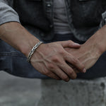 Vintage Fashion Woven Twist Bracelet