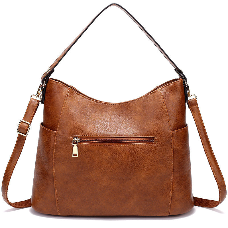Vintage Fashion Shoulder Messenger Bag