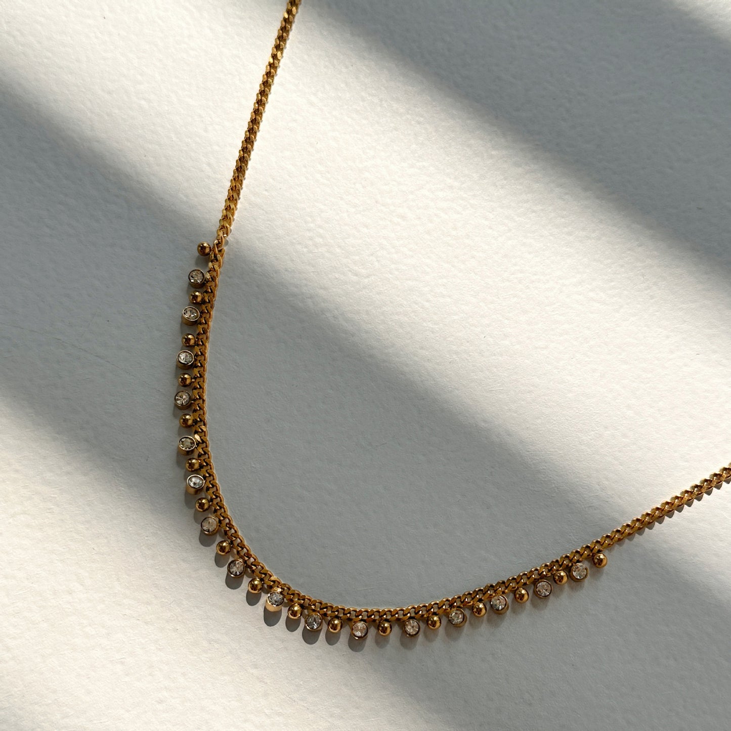 Women's Fashion Vintage Cuban Necklace