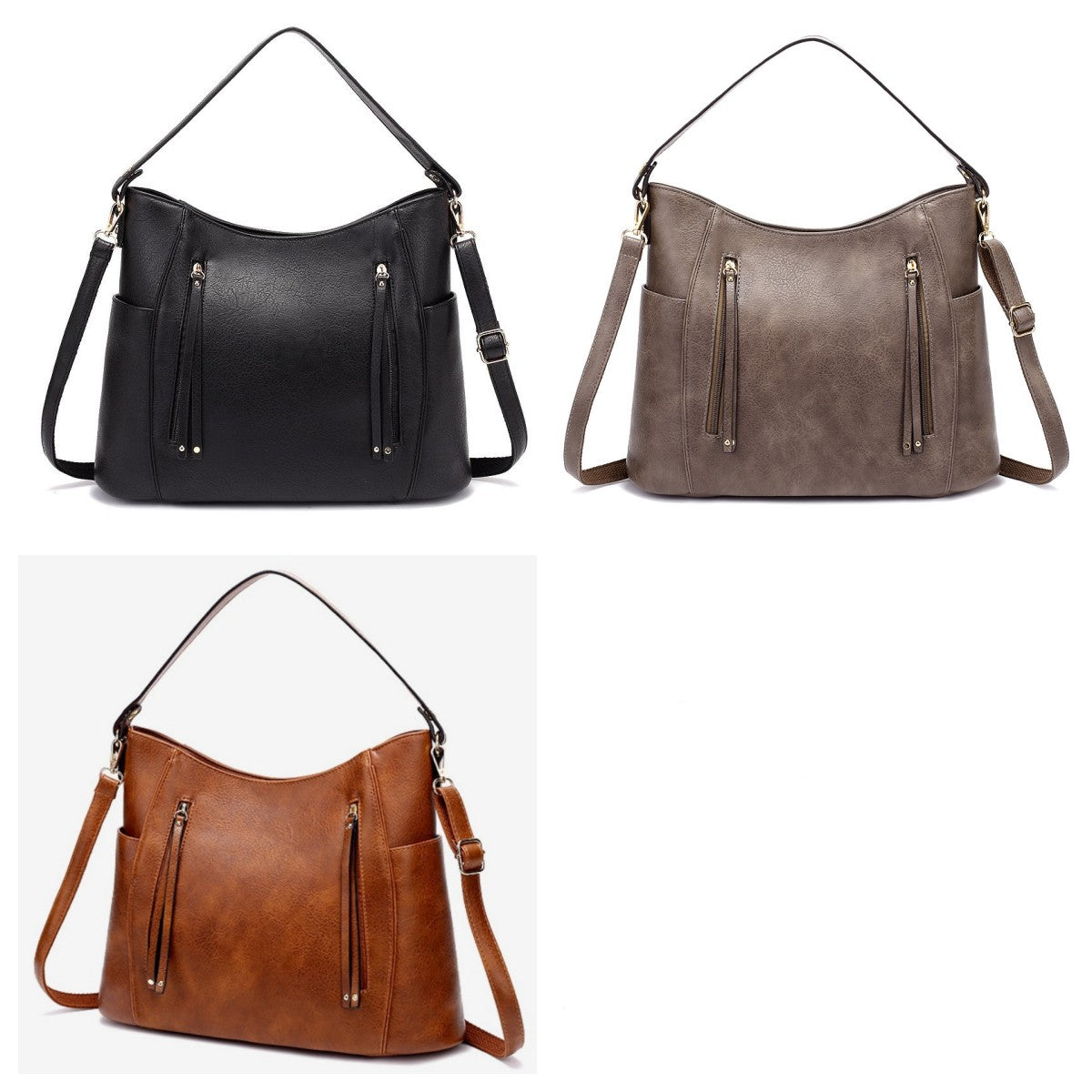 Vintage Fashion Shoulder Messenger Bag