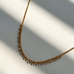 Women's Fashion Vintage Cuban Necklace